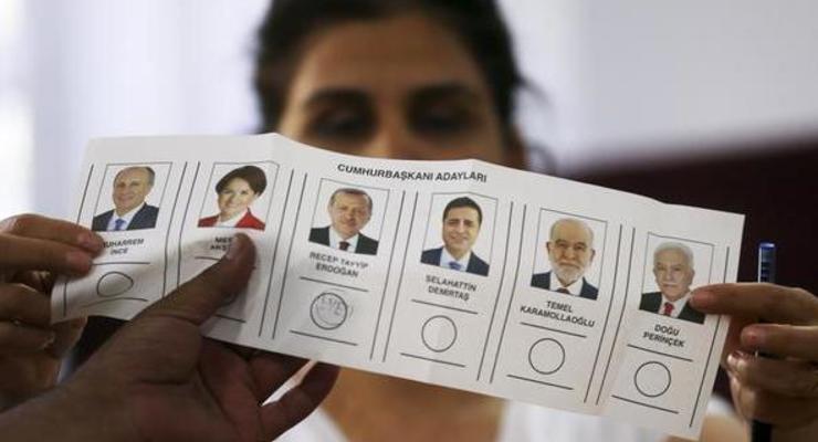 Выборы в Турции были нечестные - ОБСЕ