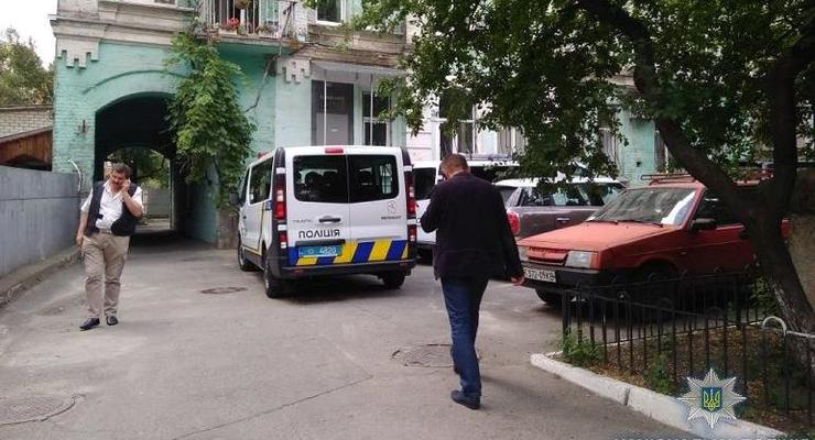 Полиция Киева нашла похищенного гражданина Ливии