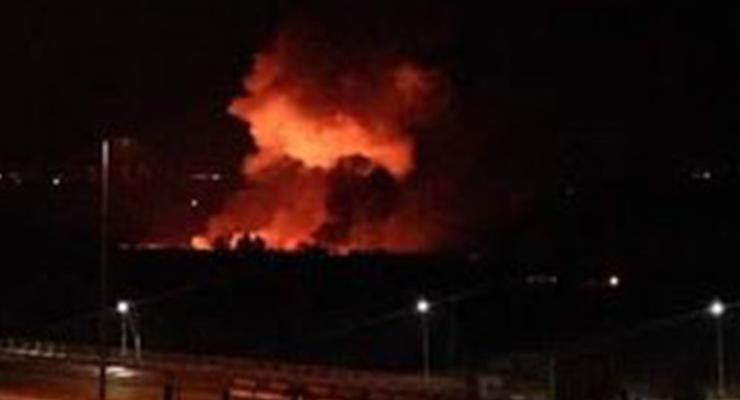Две израильские ракеты упали возле аэропорта Дамаска – СМИ