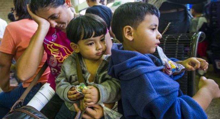 17 штатов подали иск против администрации Трампа из-за детей мигрантов