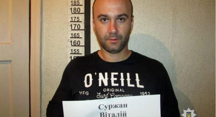 Из Миргородского суда сбежал опасный преступник
