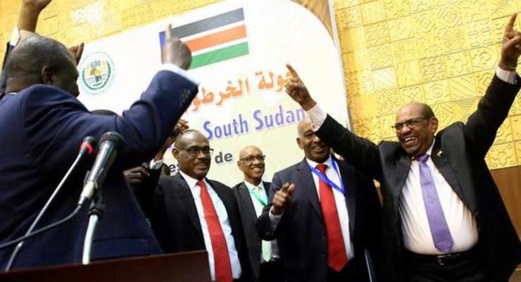 В Южном Судане подписали долгосрочное мирное соглашение