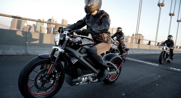 Трамп пригрозил Harley-Davidson за перенос производства в ЕС