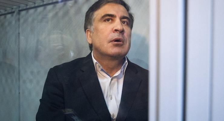 Саакашвили заочно приговорили к 6 годам лишения свободы в Грузии