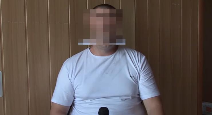 Полиция задержала сепаратиста ЛНР, приехавшего за биометрическим паспортом