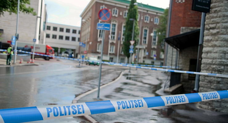 В столице Эстонии произошла стрельба