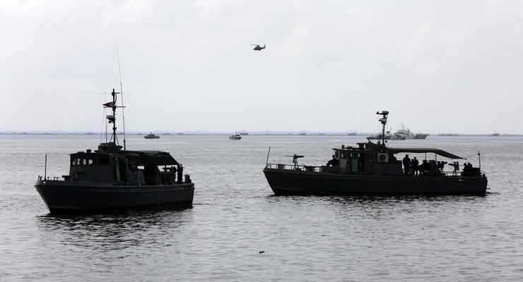 Две Кореи возобновили радиосвязь между военными кораблями