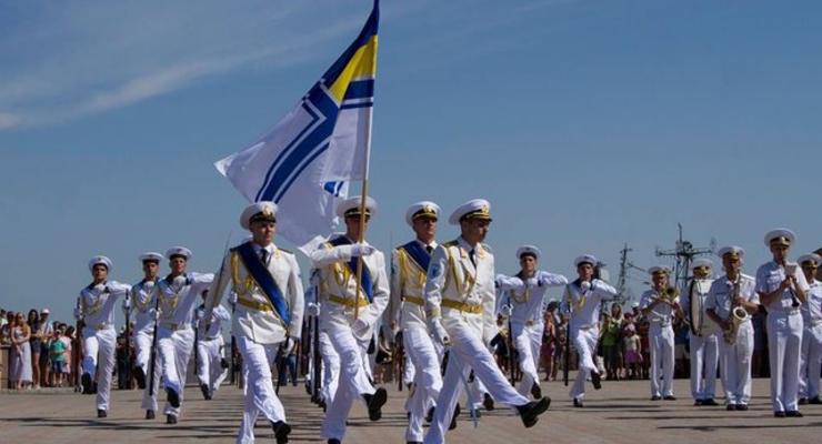 С начала конфликта на Донбассе погиб 51 военный моряк - СНБО