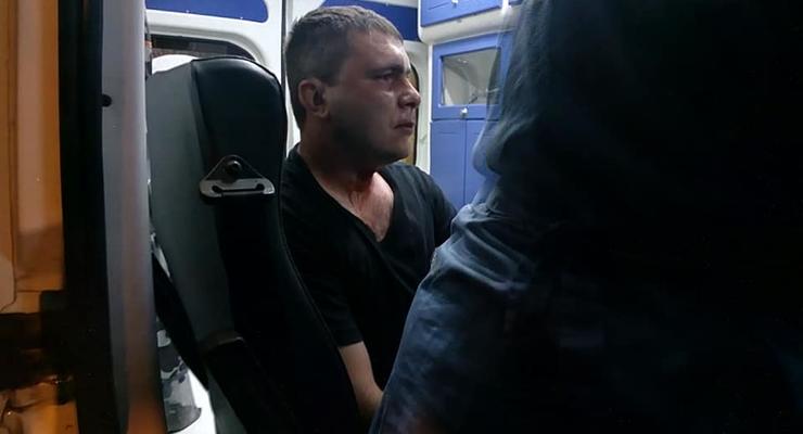 В Харькове бойцы Азова избили охрану ресторана - журналист