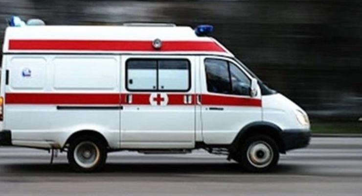 Под Мариуполем в результате взрыва пострадал мужчина