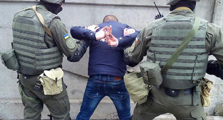 Под Мариуполем задержали "прокурора" ДНР