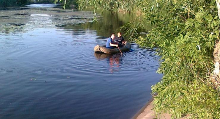 В речке Рось утонули двое 7-летних мальчиков