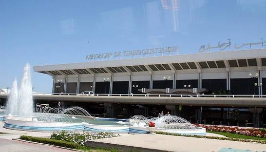 Из Туниса вылетел первый самолет с украинскими туристами