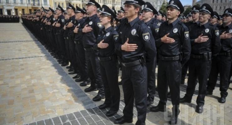 За 5 месяцев из патрульной полиции уволились около 400 человек