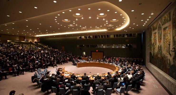 Совбез ООН обсудит ситуацию в Сирии
