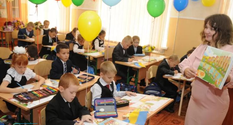 "Улучшили" систему образования: киевские школы переполнены