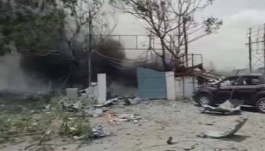 В Индии взорвалась фабрика фейерверков: 11 погибших