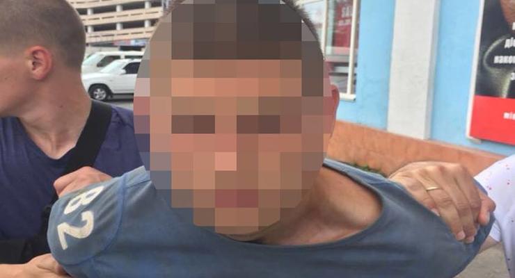 Грабитель из Винницы сбежал из-под ареста в Киев и убил мужчину