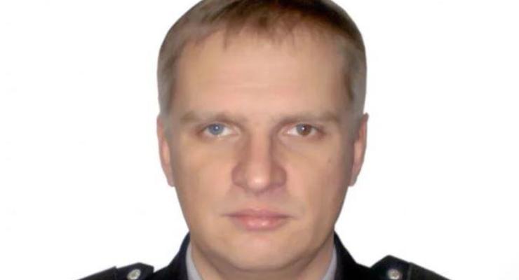 Князев рассказал об убитом в Киеве полицейском
