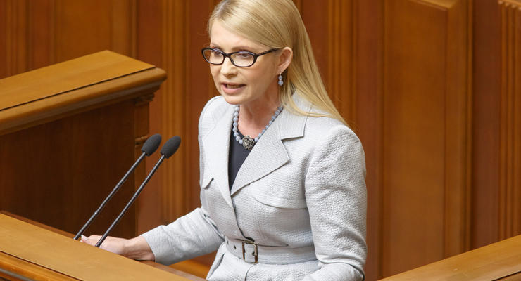 Передачу, где Тимошенко обвинила Порошенко, закроют за нарушения