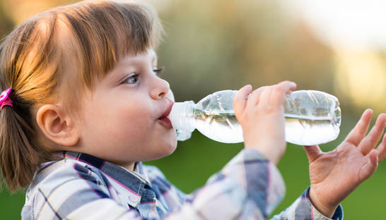 Украина рискует остаться без питьевой воды