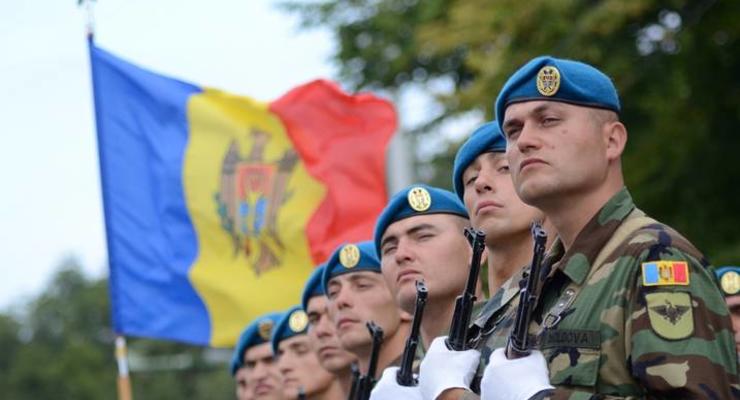 ВС Молдовы присоединились к военным учениям Sea Breeze в Украине