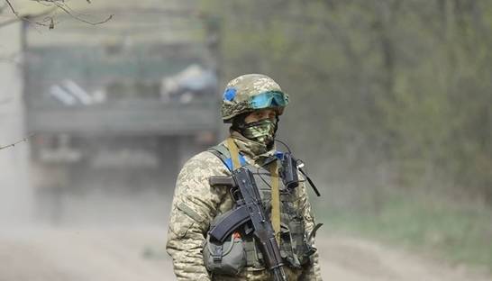 Украина отправит больше военных в Афганистан