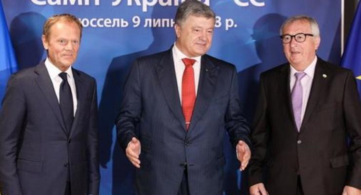 В ЕС и Еврокомиссии потребовали от РФ освободить украинских заключенных