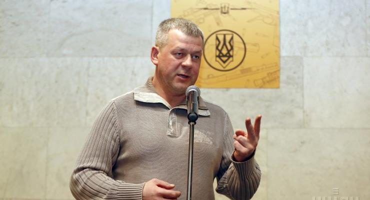 Учайкин рассказал о ситуации с петицией на право граждан на оружие