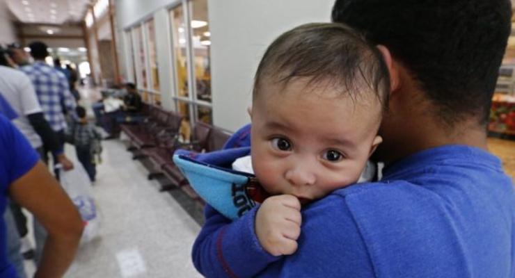 Миграционный скандал: в США судили 1-летнего ребенка