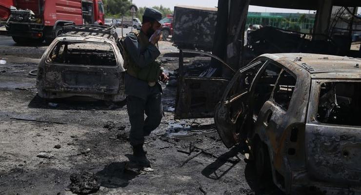 В Афганистане в результате теракта погибли 10 человек