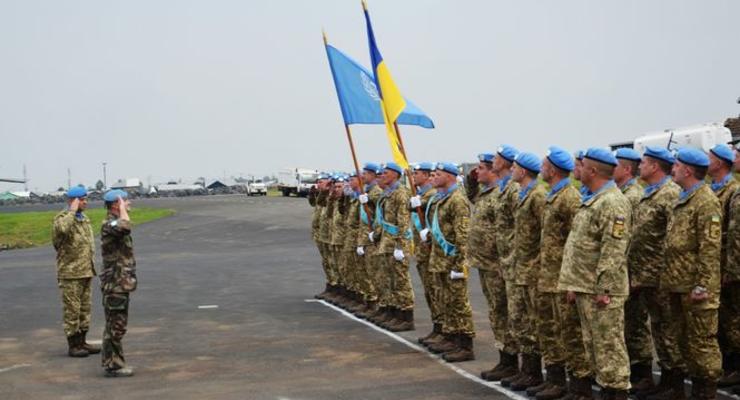 Украина направит военных в Мали и Афганистан