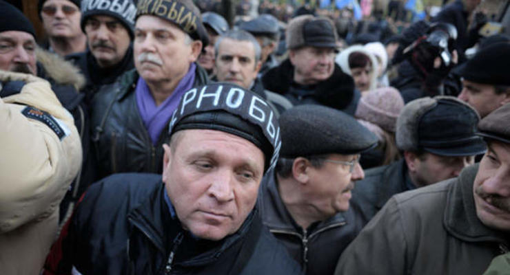 В Украине изменили порядок выдачи удостоверений чернобыльцам