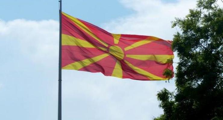НАТО пригласила Македонию вступить в альянс
