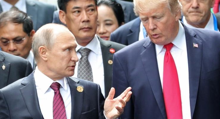 Чего в Москве и Вашингтоне ждут от встречи Путина и Трампа