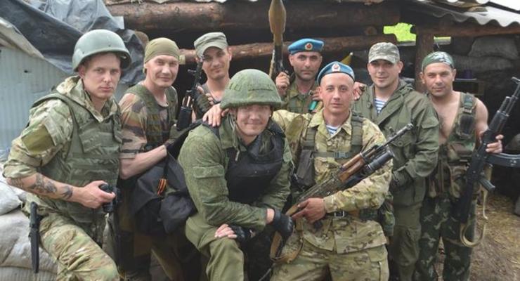 ГПУ установила личности свыше полусотни иностранных боевиков на Донбассе