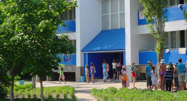 В Винницкой области закрыли детский лагерь из-за кори