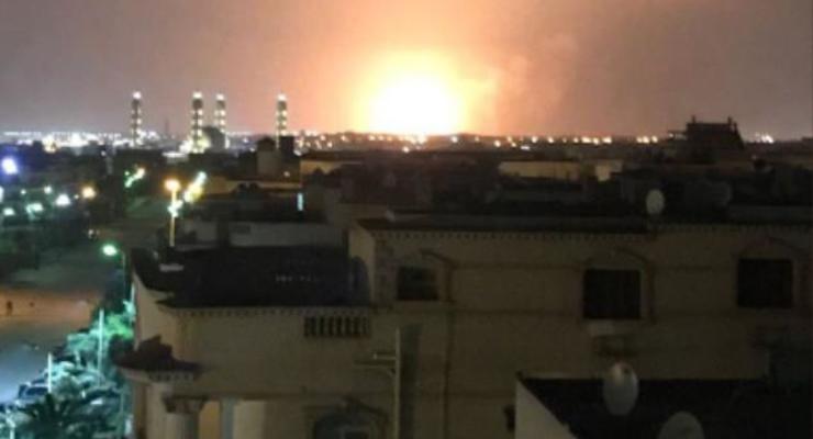 Взрыв в Каире: пострадали более десяти человек