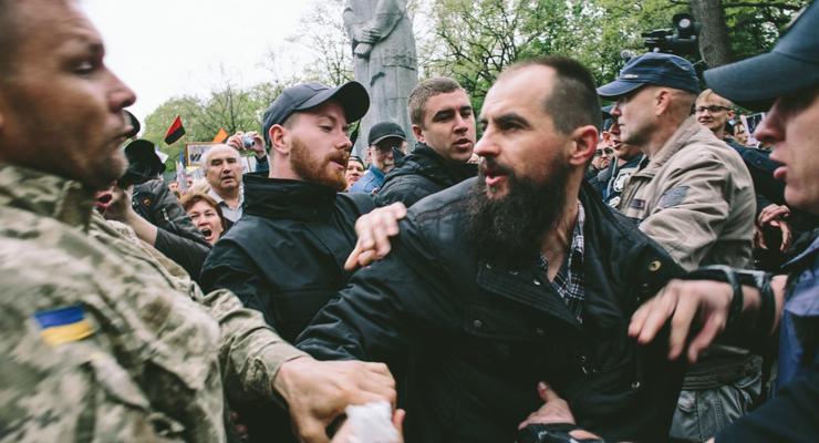 Одному из лидеров харьковского "антимайдана" дали условный срок
