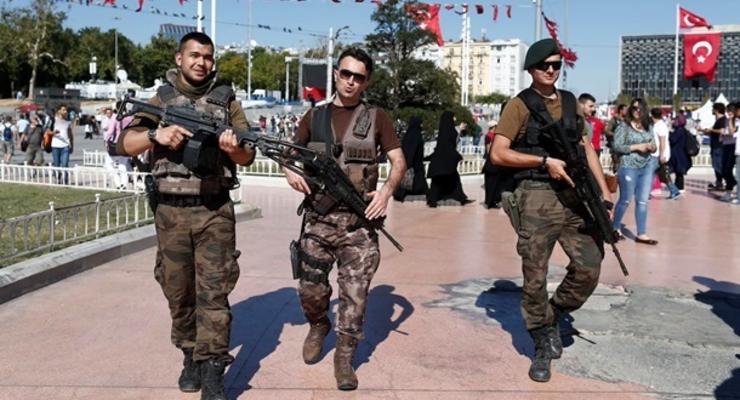 Турция отменит чрезвычайное положение 18 июля
