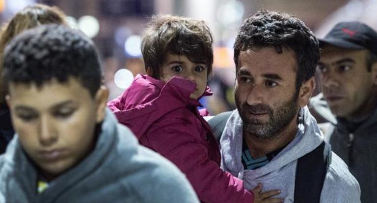 Германия хочет принять спасенных у берегов Италии беженцев