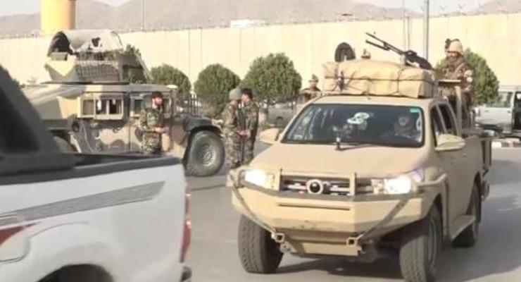 В Кабуле смертник устроил взрыв: семь жертв