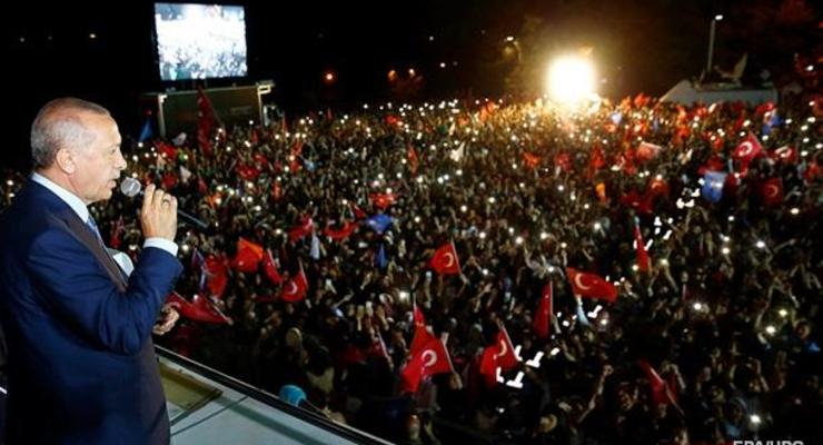 Эпоха переворотов в Турции завершена – Эрдоган