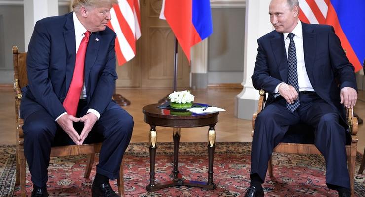 Трамп назвал встречу с Путиным "хорошим стартом"