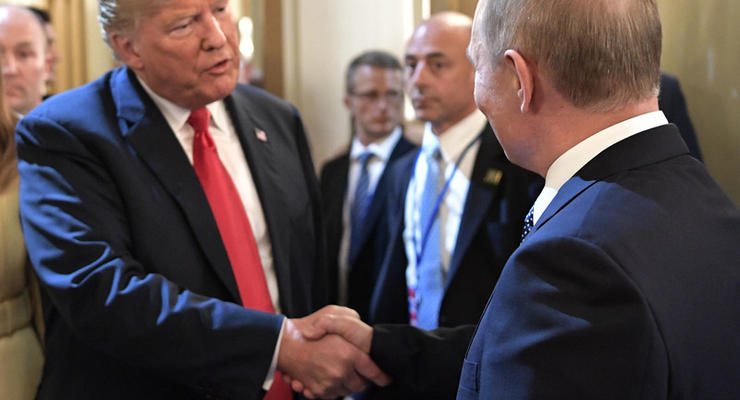 Встреча Трампа и Путина: что говорили и не говорили об Украине