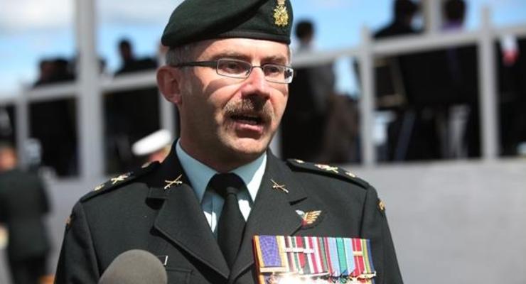 Армию Канады возглавил этнический украинец