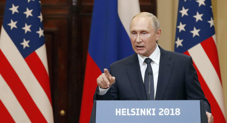 "Реакция будет крайне негативной": Путин о вступлении Украины в НАТО