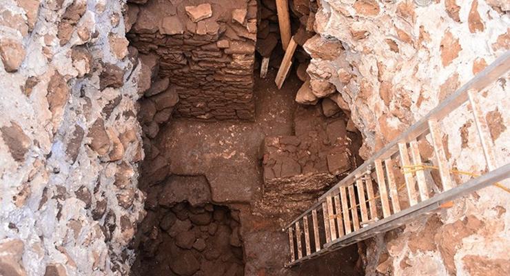 В Мексике благодаря землетрясению обнаружили древний храм ацтеков