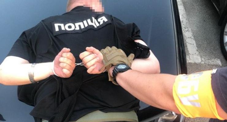 В Киеве поймали копа-наркоторговца - СБУ