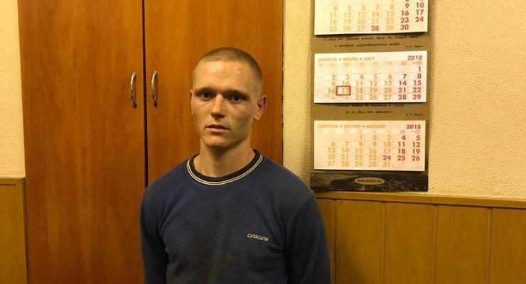 В Одессе задержали двух сбежавших из колонии заключенных